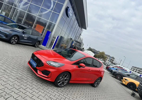 Ford Fiesta cena 87900 przebieg: 7200, rok produkcji 2023 z Opole małe 92